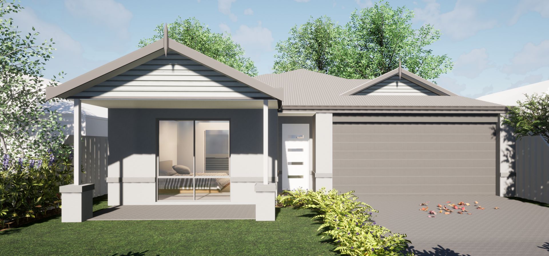 4 bedrooms New House & Land in Lot 60 Bernborough Avenue CAVERSHAM WA, 6055