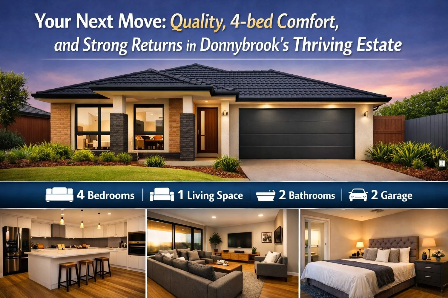 Donnybrook VIC 3064
