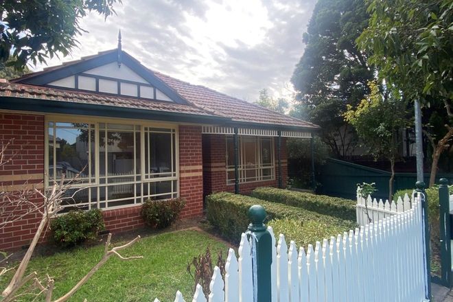 Picture of 1/25 Disraeli St, KEW VIC 3101