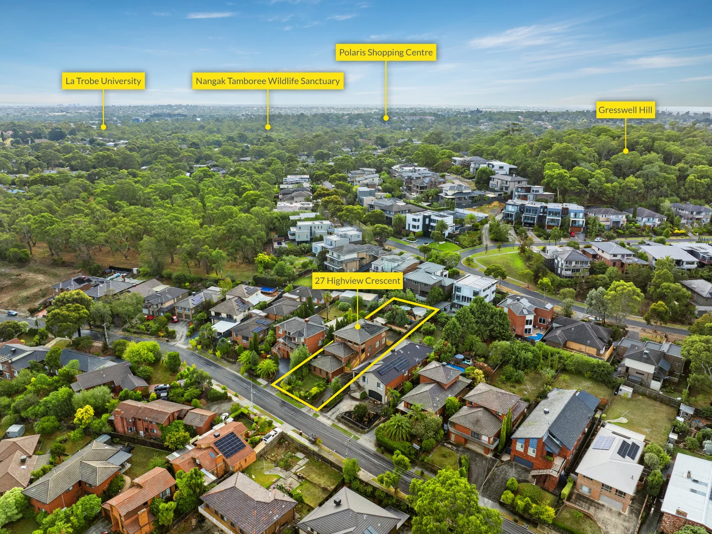 Additional image 15 of 27 Highview Crescent, Macleod VIC 3085