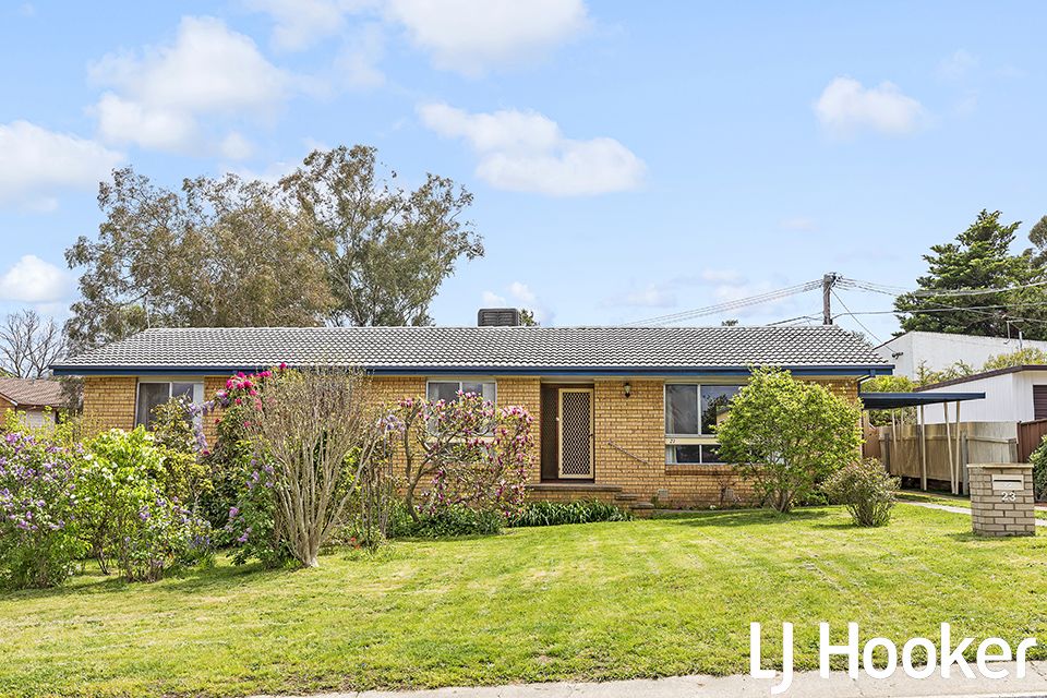 23 Hayward Street, Macgregor ACT 2615, Image 0