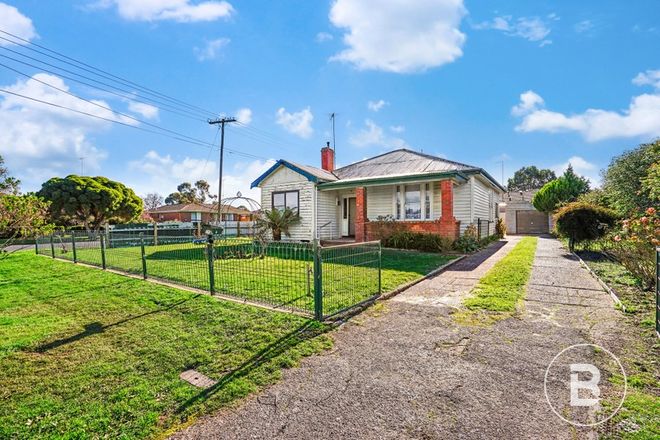 Picture of 4 Cardwell Street, ALFREDTON VIC 3350
