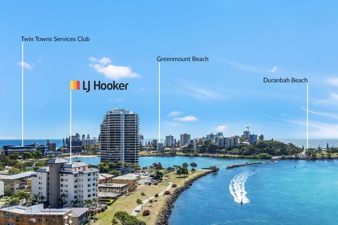 Picture of 1/6-8 Endeavour Parade, TWEED HEADS NSW 2485