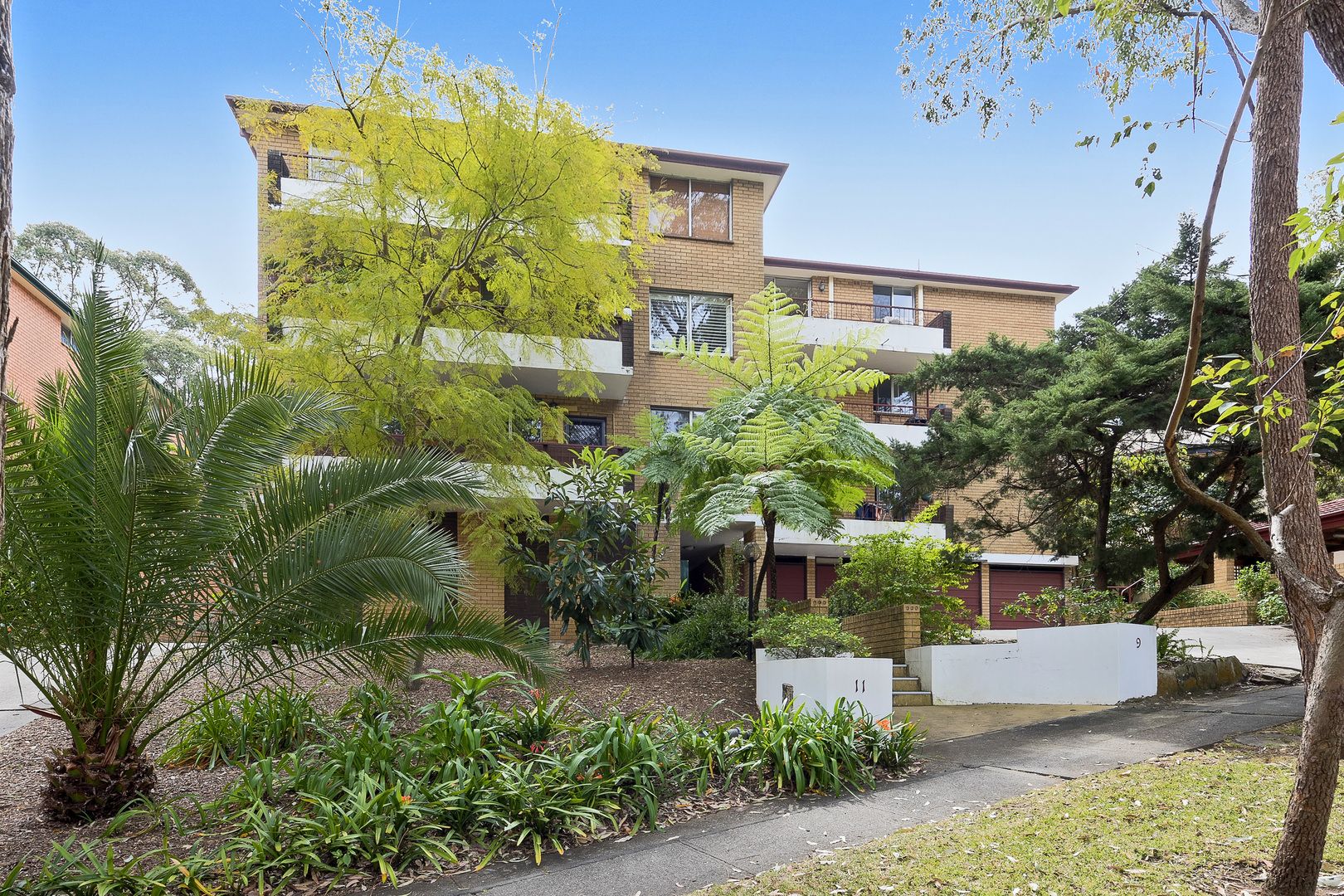 2 bedrooms Apartment / Unit / Flat in 6/9-11 Murray Street LANE COVE NSW, 2066