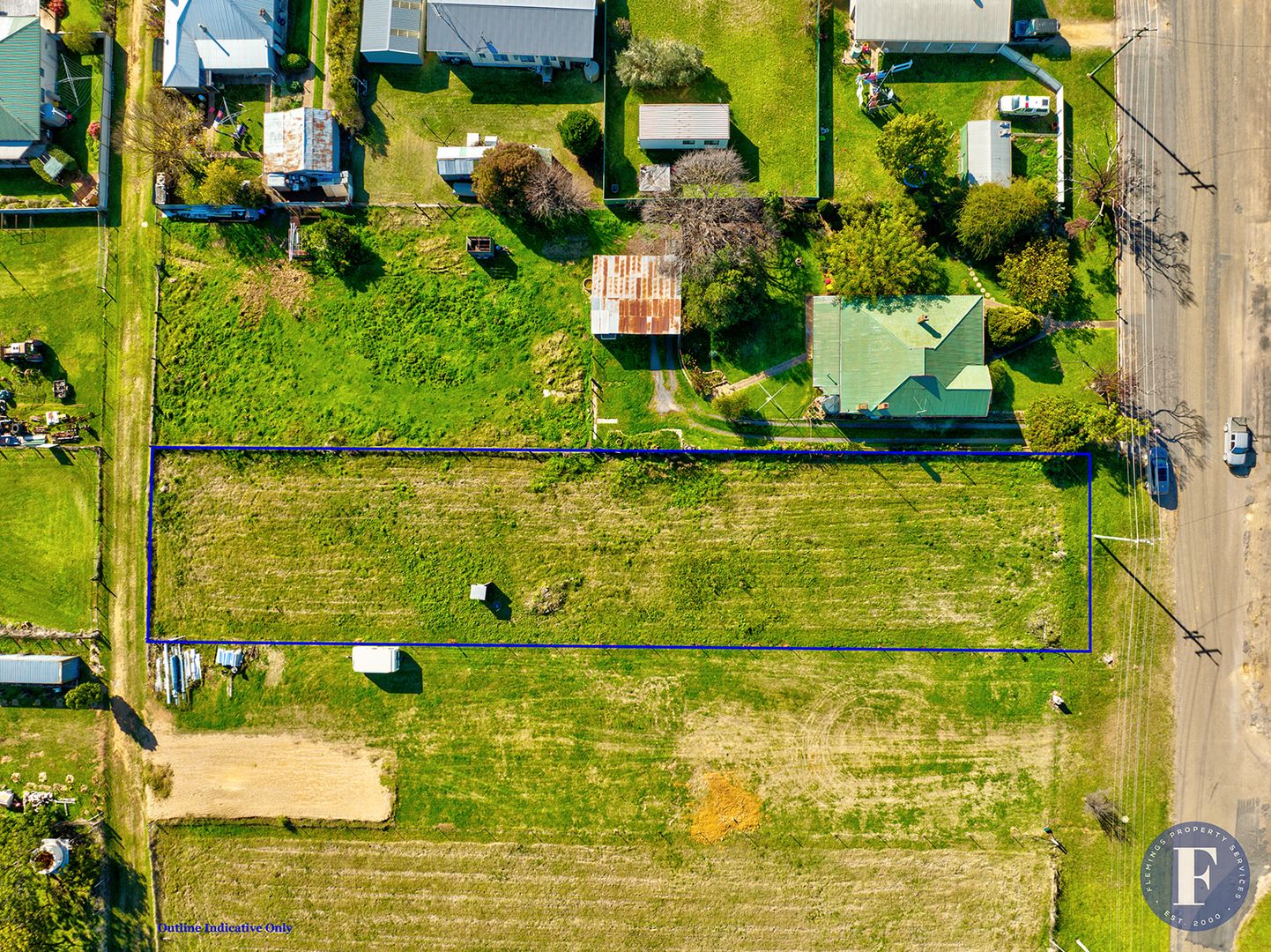 Lot 6 Farm Street, Boorowa NSW 2586 Domain