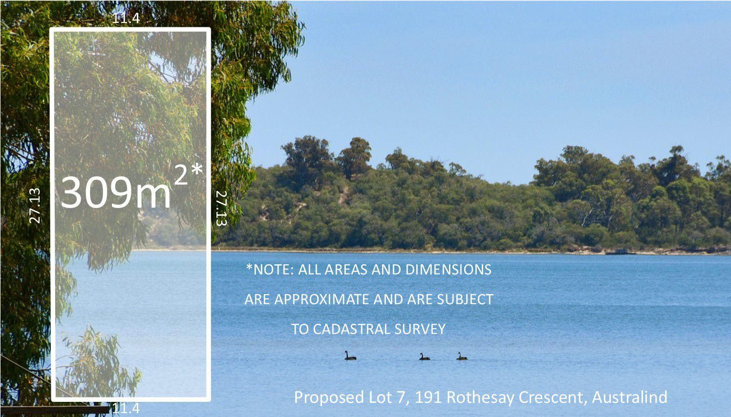 7/Proposed Lot 7/191 Rothesay Crescent, Australind WA 6233, Image 0