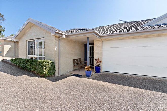 Picture of 2/19 Frith Street, KAHIBAH NSW 2290