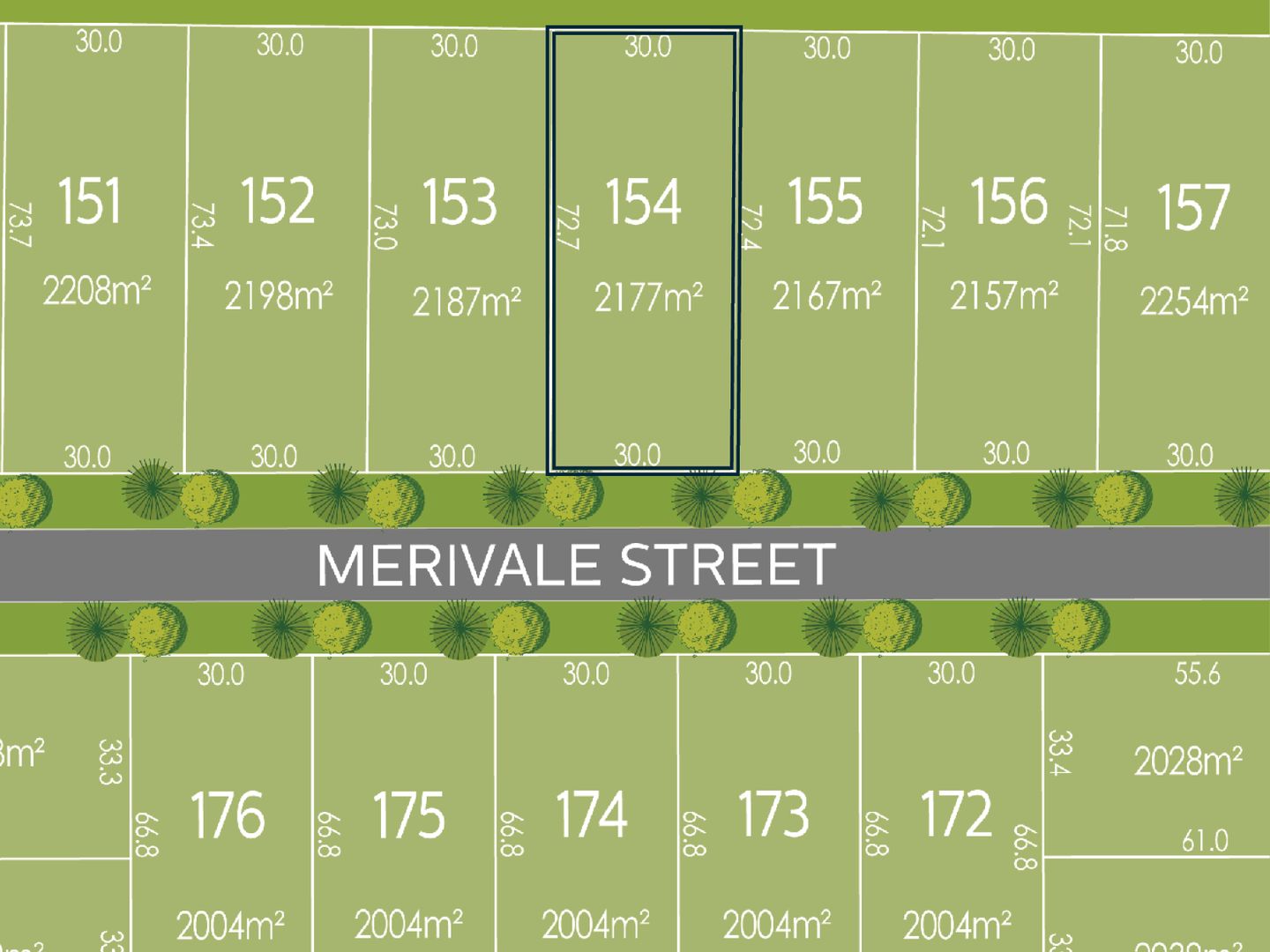 Lot 154 Merivale Street, Jensen QLD 4818, Image 0