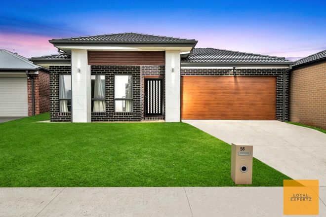 Picture of 56 Albert Drive, MELTON SOUTH VIC 3338
