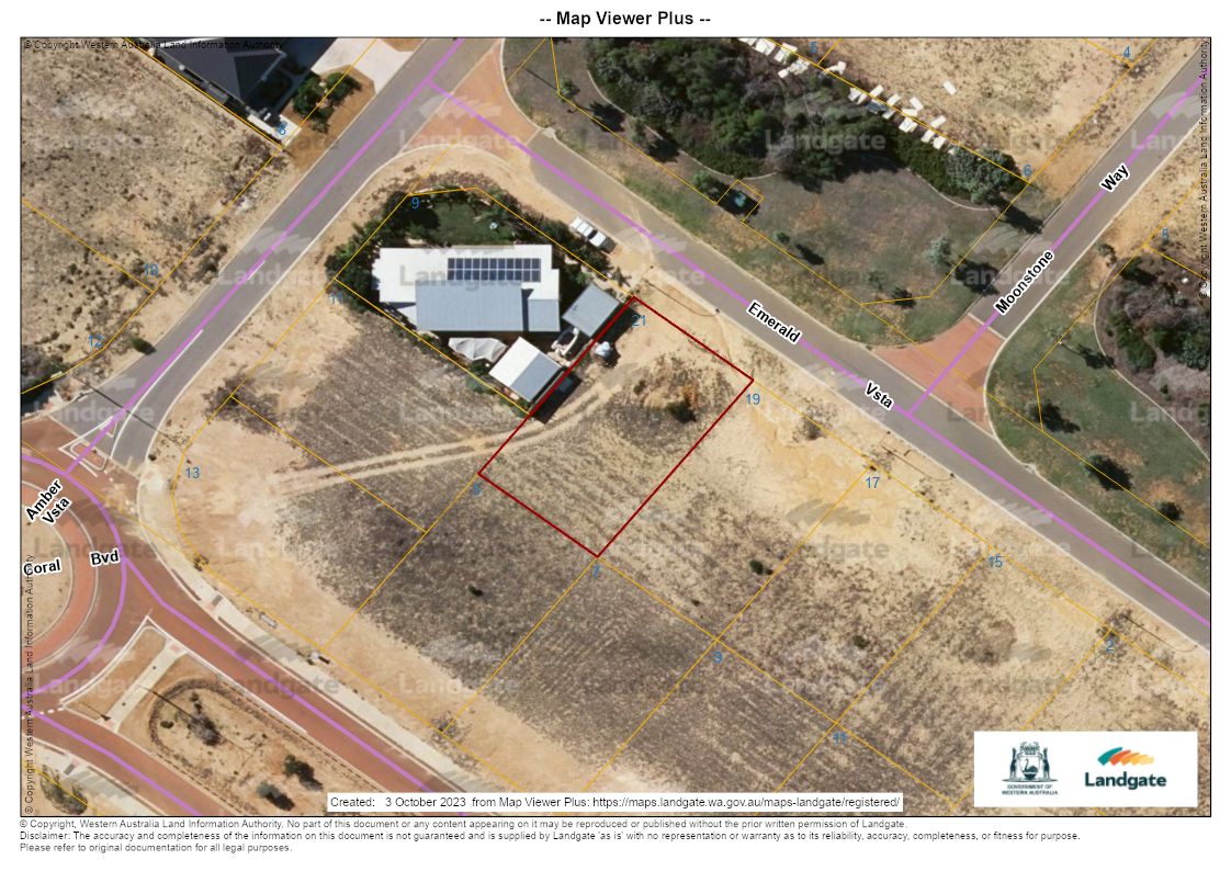 Lot 138/21 Emerald Vista, Kalbarri WA 6536, Image 2