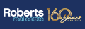 Roberts Real Estate Launceston's logo