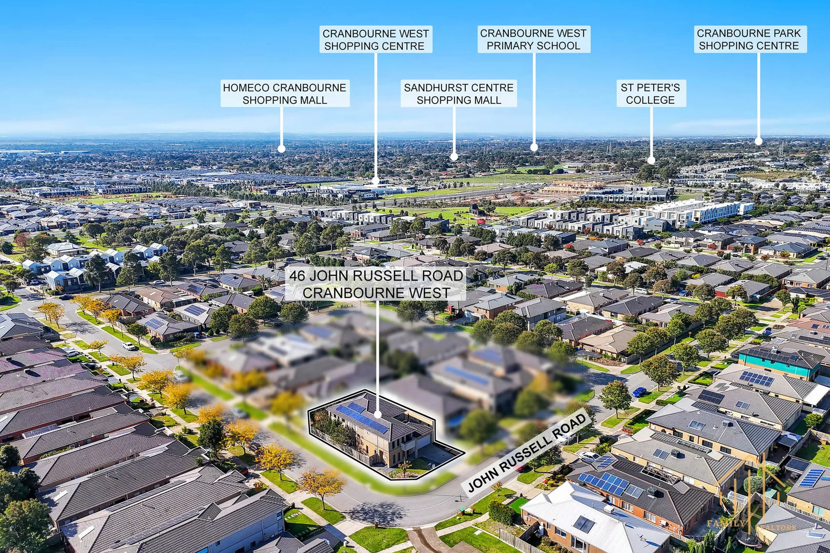 Additional image 21 of 46 John Russell Road, Cranbourne West VIC 3977