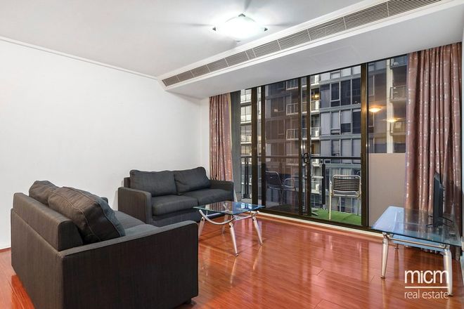 Picture of 304/183 City Road, SOUTHBANK VIC 3006