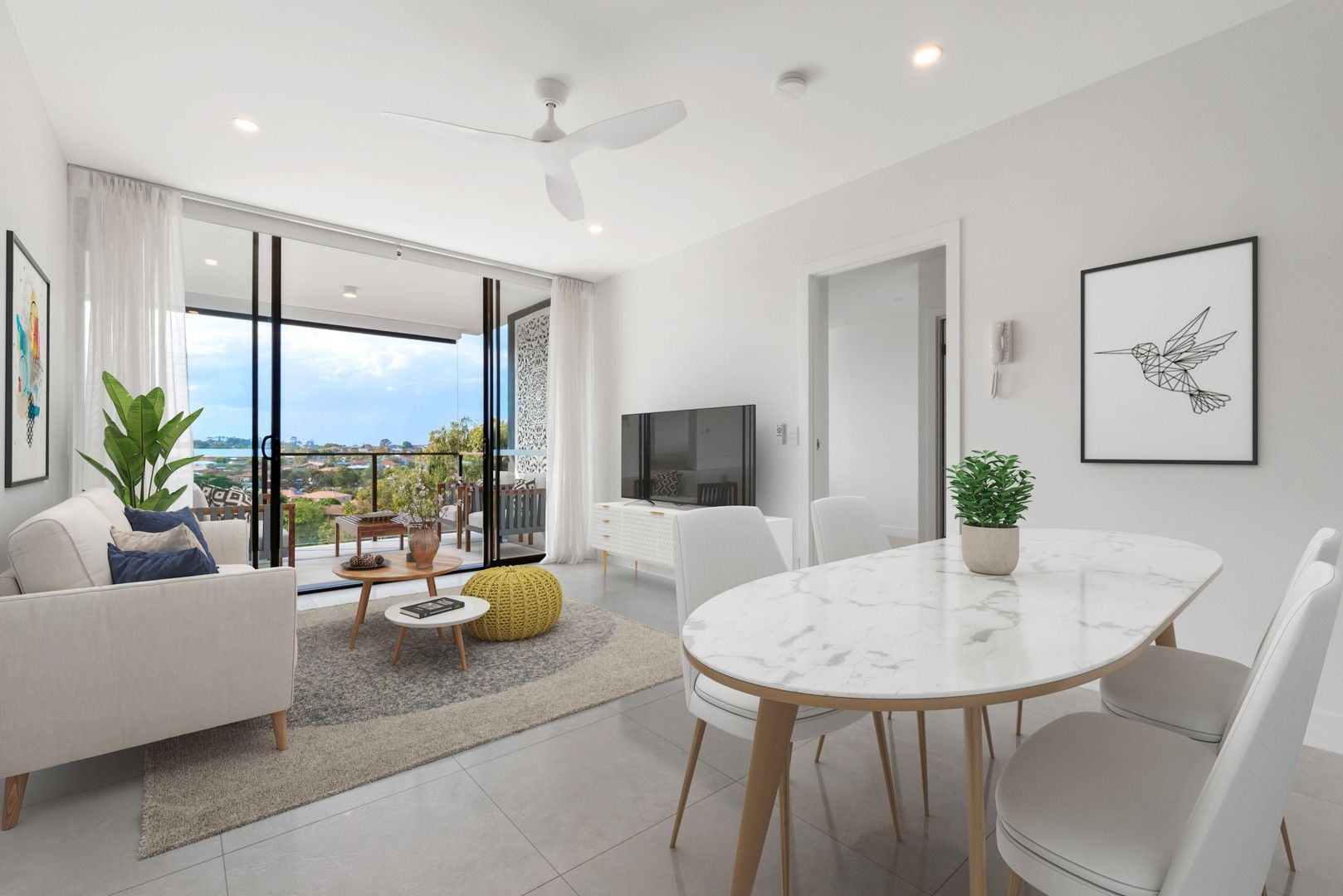 2 bedrooms Apartment / Unit / Flat in 605/20 Curwen Terrace CHERMSIDE QLD, 4032