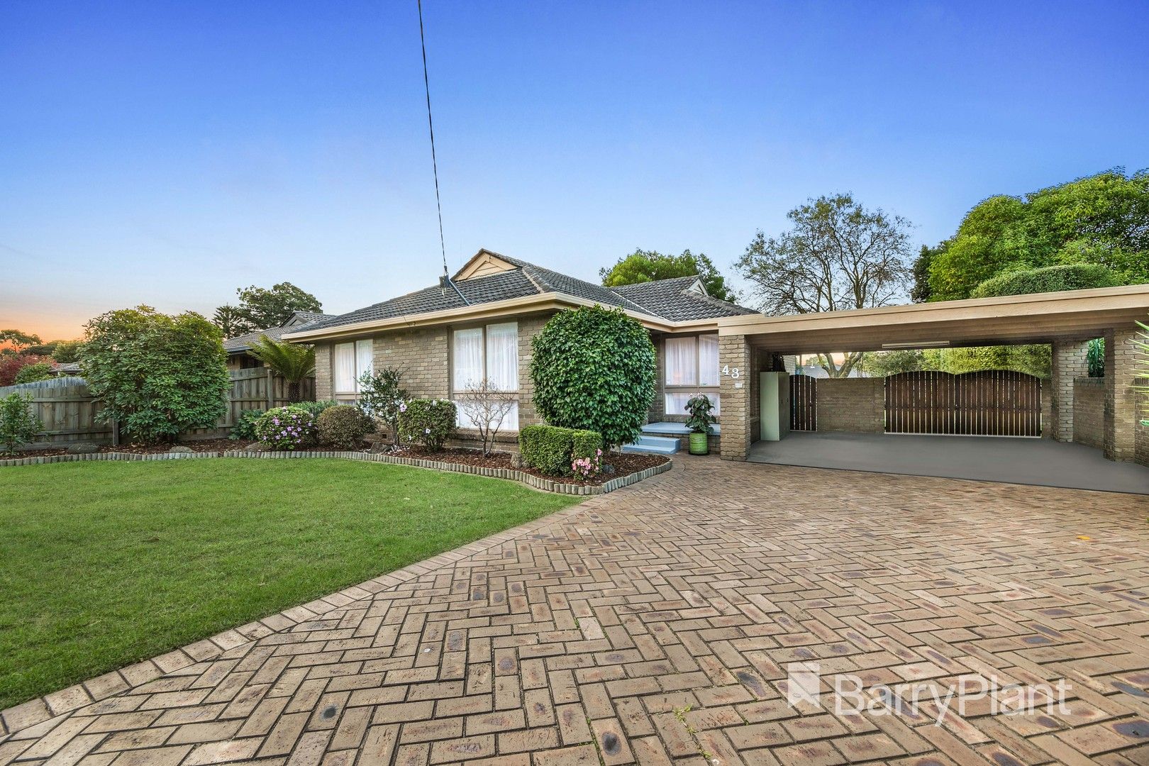 43 Barclay Avenue, Croydon VIC 3136, Image 0