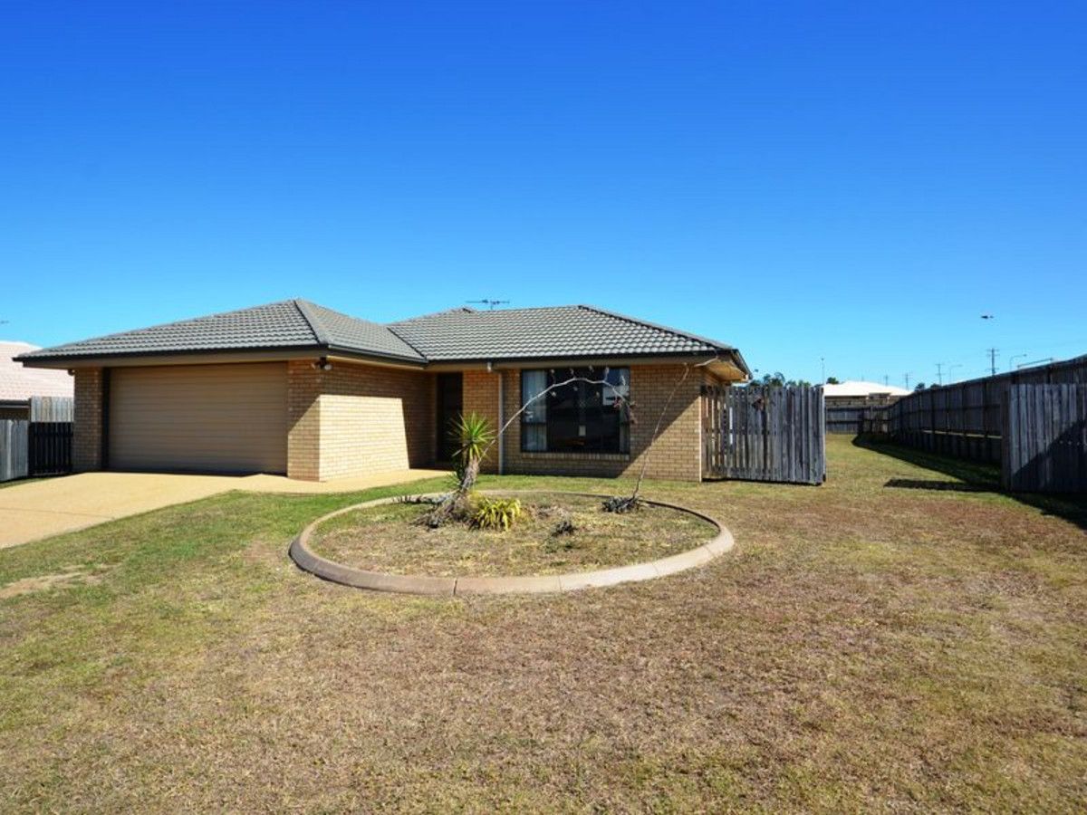 4 bedrooms House in 4 Justin Street GRACEMERE QLD, 4702