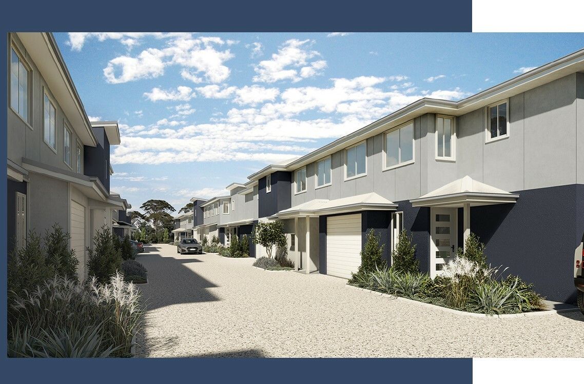 3 bedrooms Townhouse in 11/47 Amy Street MORAYFIELD QLD, 4506