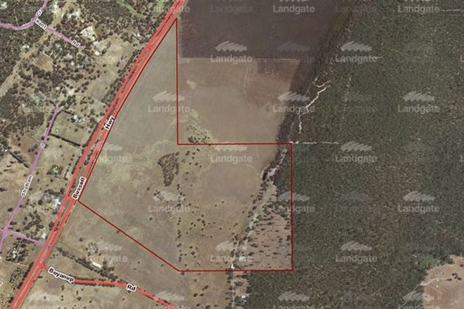 Picture of Lot 103 Bussell Highway, CAPEL WA 6271