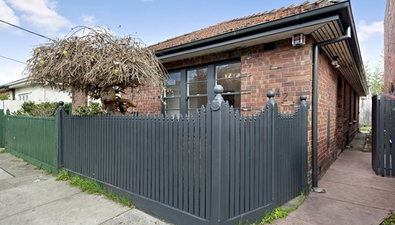 Picture of 42 Lang Street, SOUTH YARRA VIC 3141