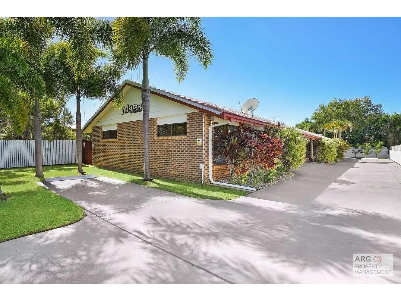 2 bedrooms Apartment / Unit / Flat in 1/67 Hugh Street WEST END QLD, 4810