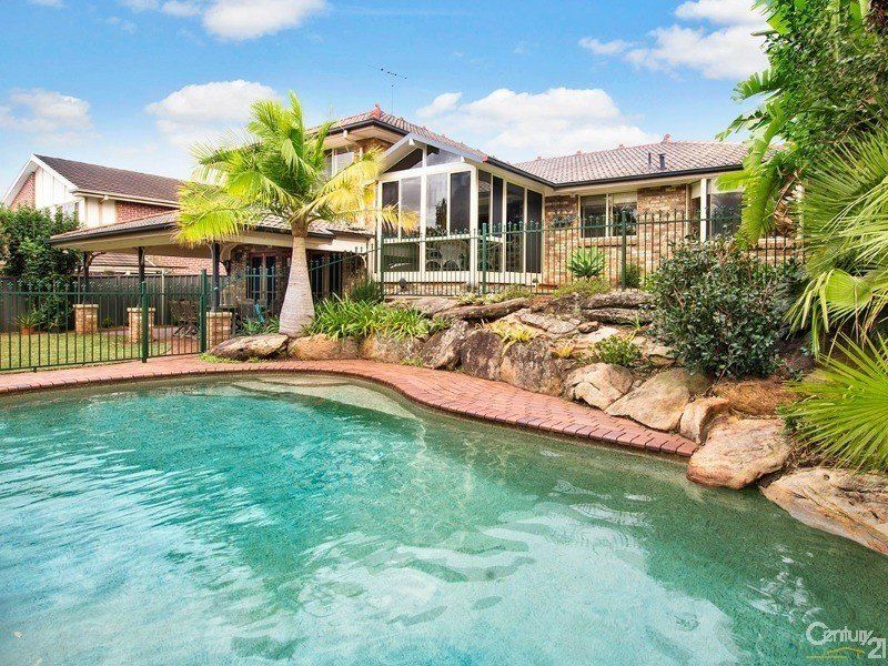 31 Stringybark Place, Alfords Point NSW 2234, Image 1
