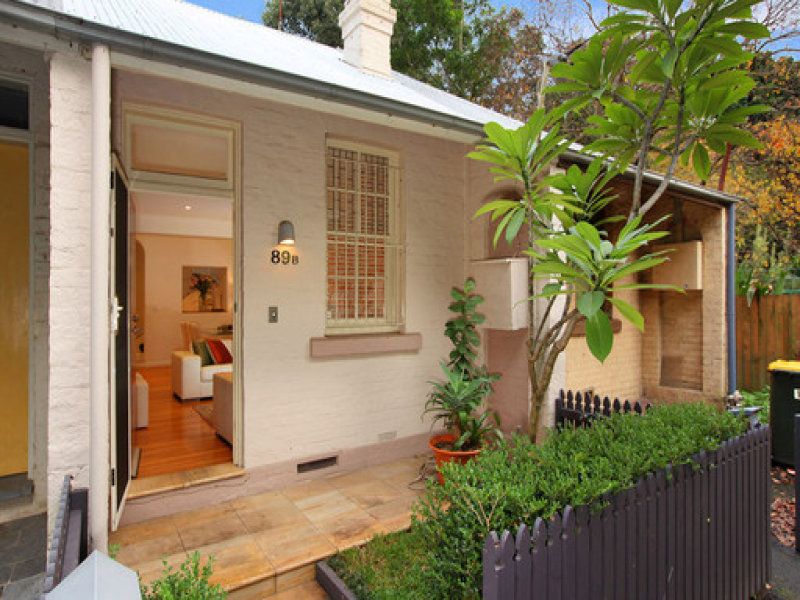 2 bedrooms House in 89B Camden Street ENMORE NSW, 2042