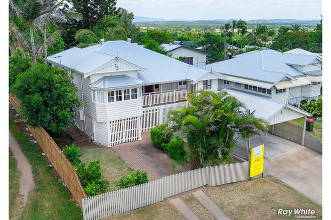 Picture of 21 Flynn Street, WEST ROCKHAMPTON QLD 4700