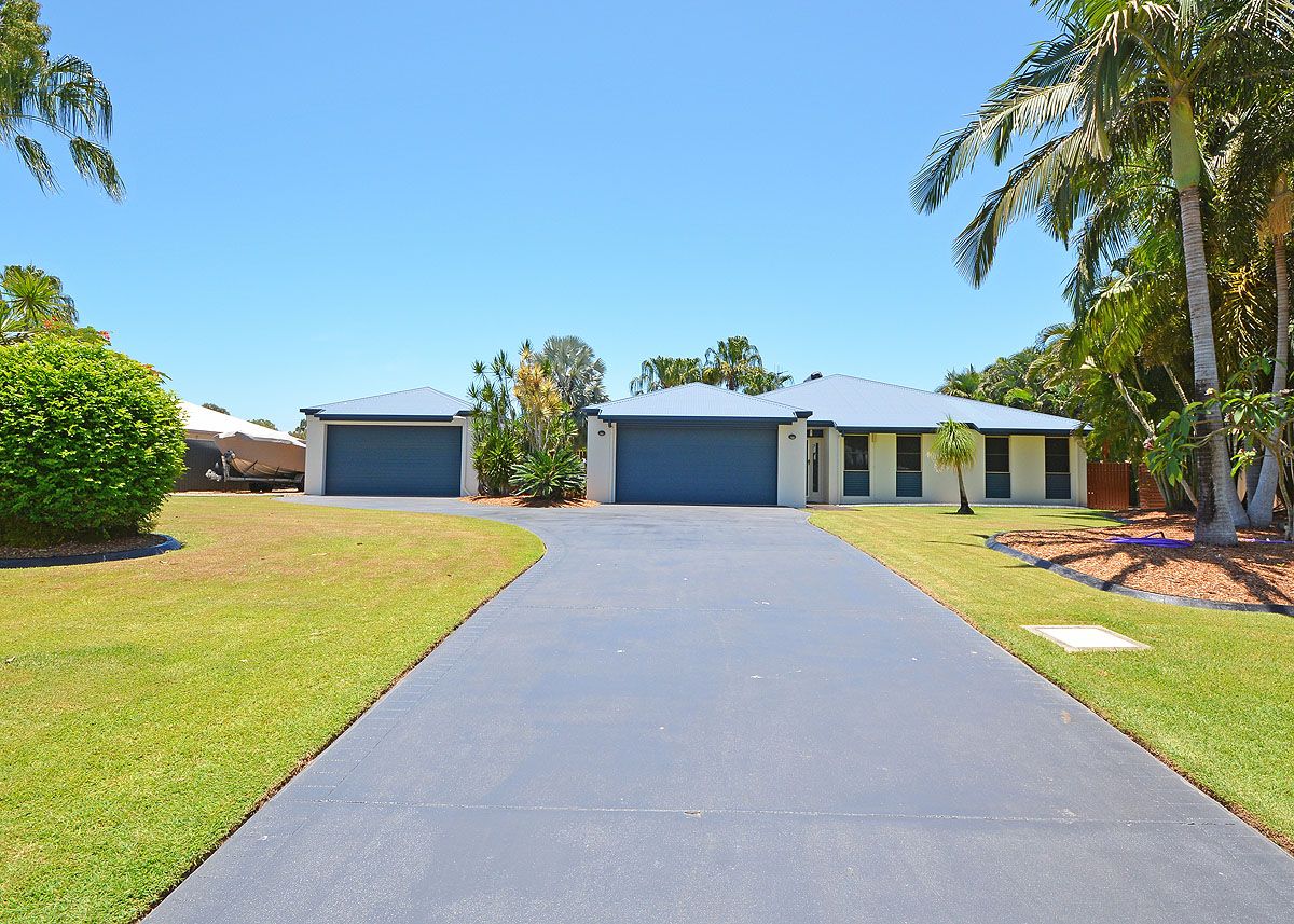 18 Eagle Beach Parade, Dundowran Beach QLD 4655, Image 0