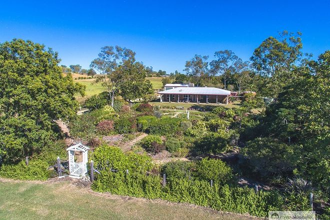 Picture of 342 Nicholson Road, ALTON DOWNS QLD 4702