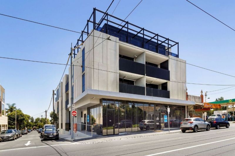 2 bedrooms Apartment / Unit / Flat in 205/21 Lethbridge Street MOONEE PONDS VIC, 3039