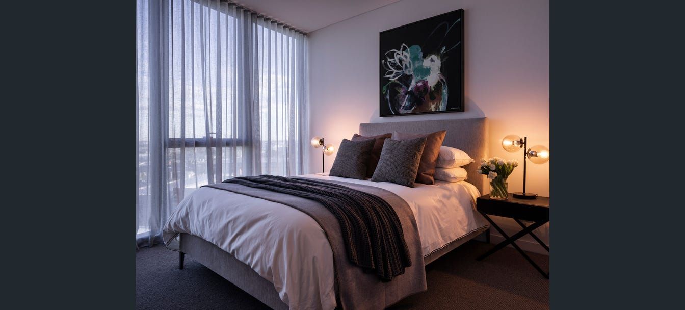 2 bedrooms New Apartments / Off the Plan in  BOX HILL VIC, 3128