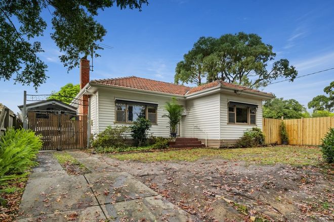 Picture of 27 Menin Road, NUNAWADING VIC 3131