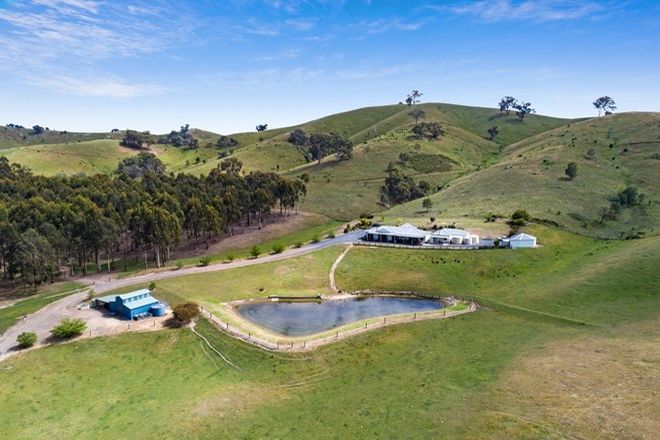 Picture of 7741 Maroondah Highway, YARCK VIC 3719