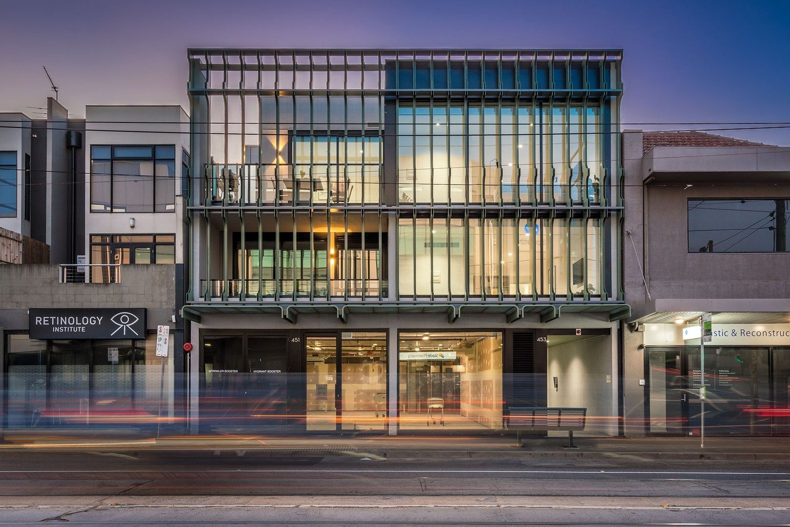 2 bedrooms Apartment / Unit / Flat in 201/453 Burke Road GLEN IRIS VIC, 3146