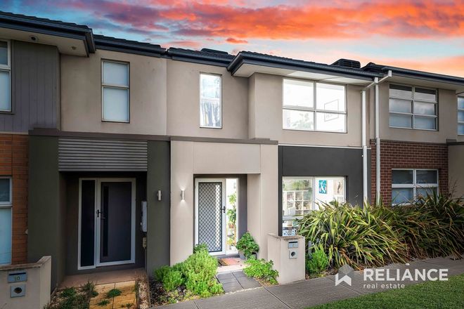 Picture of 8 Amboy Walk, POINT COOK VIC 3030