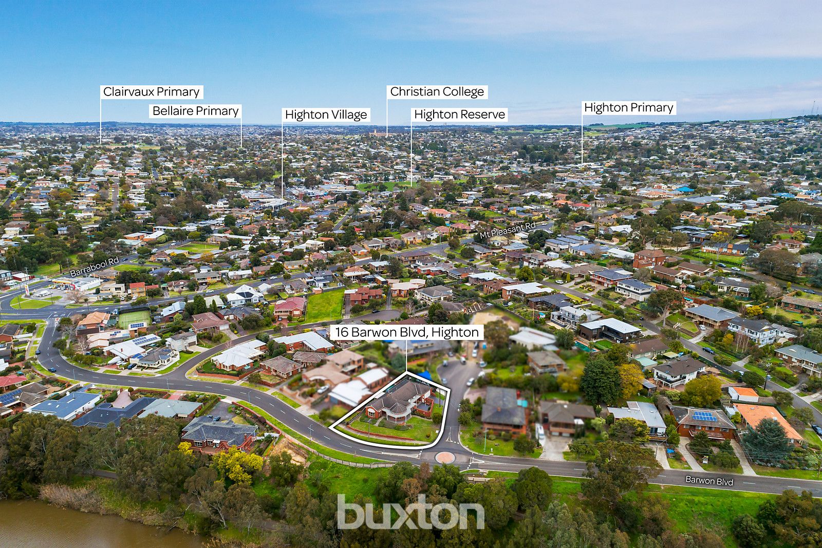 16 Barwon Boulevard, Highton VIC 3216, Image 2