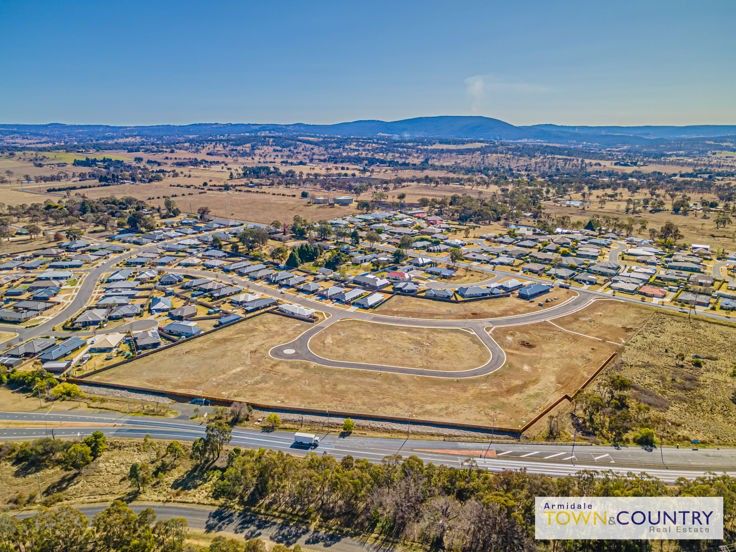 Lot 406 Colburg Estate, Armidale NSW 2350, Image 1