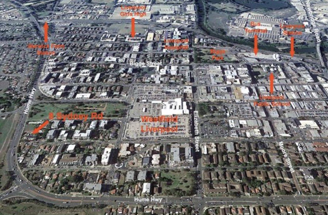 3 bedrooms House in 10 Sydney Street WARWICK FARM NSW, 2170