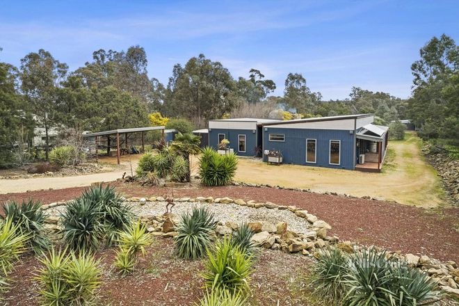 Picture of 21 Garlepp Road, WELSHMANS REEF VIC 3462