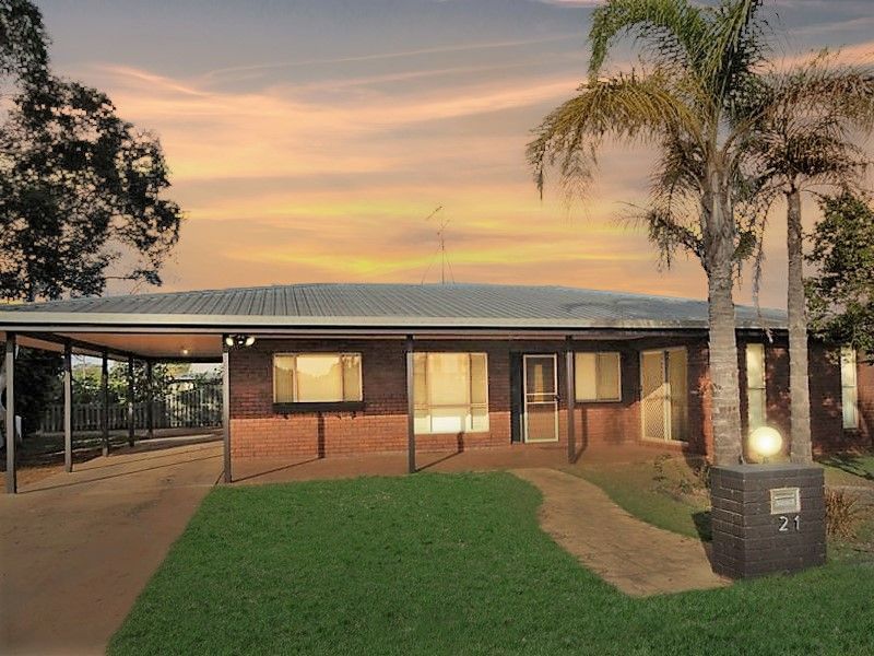 21 Beasley Street, Chinchilla QLD 4413, Image 0