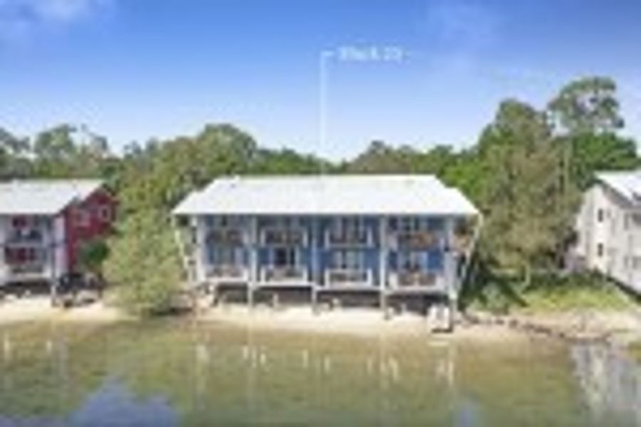 2307 Marina Studio Couran Cove, South Stradbroke QLD 4216, Image 1