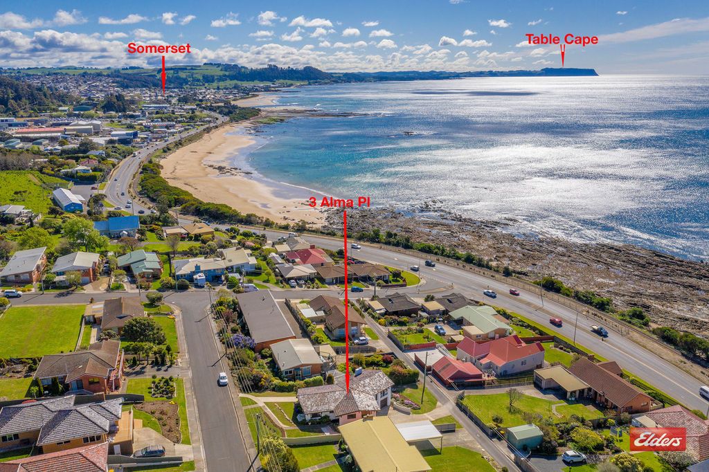 3 Alma Place, Ocean Vista TAS 7320, Image 1