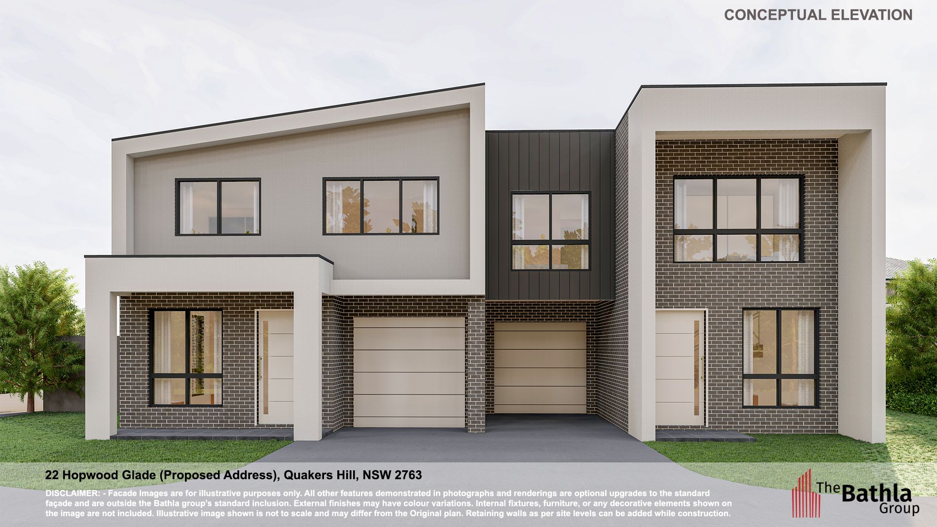 22 Hopwood Glade Proposed Address Quakers Hill Nsw 2763 Domain