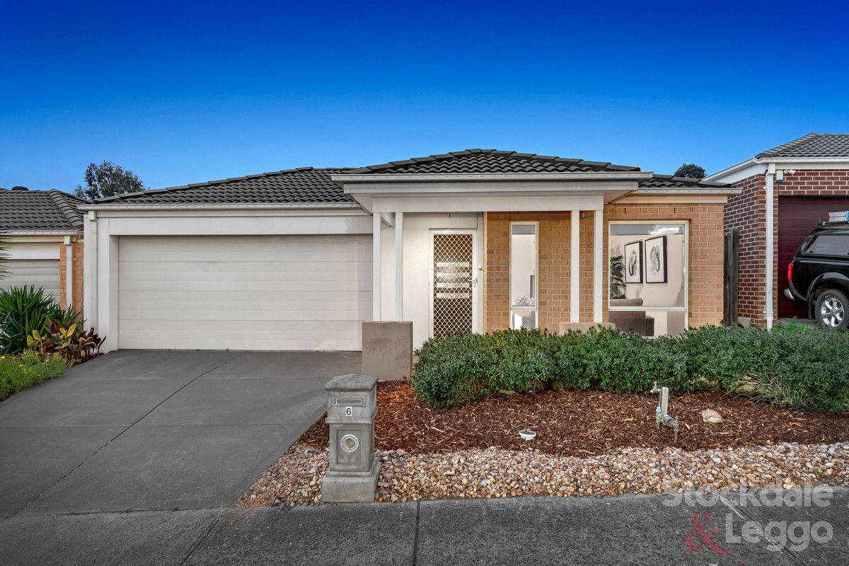 6 Grafton Street, Mernda VIC 3754, Image 0