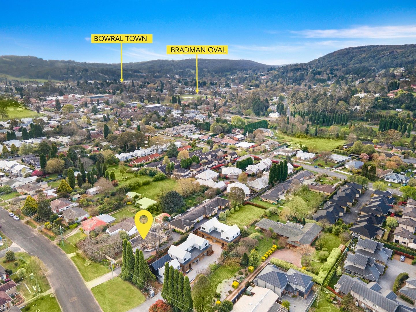 3 bedrooms Villa in 1/34 Park Road BOWRAL NSW, 2576