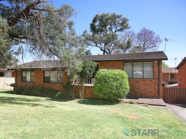 23 Tennyson Parade, Guildford West Property History & Address