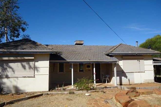 Picture of 14 Mills Street,, MULLEWA WA 6630