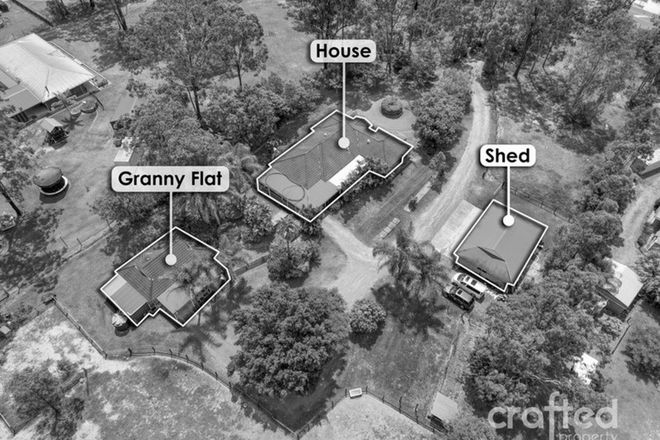 Picture of 28 Bushman Drive, FLAGSTONE QLD 4280