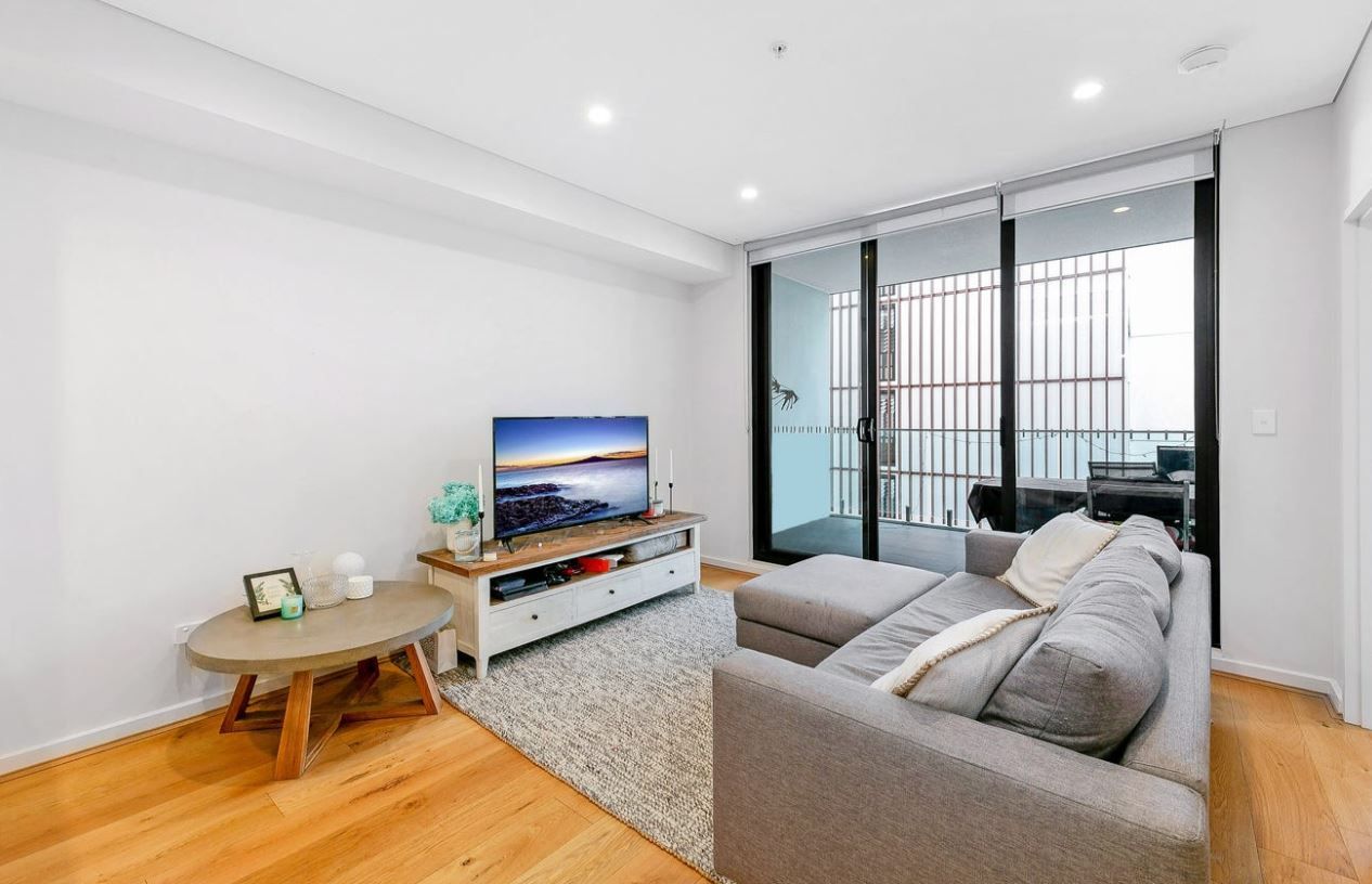1 bedrooms Apartment / Unit / Flat in 519/100 Fairway Drive NORWEST NSW, 2153