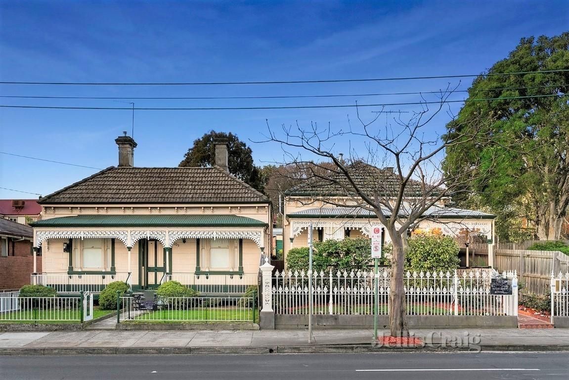 203 Barkers Road, Kew Property History & Address Research Domain